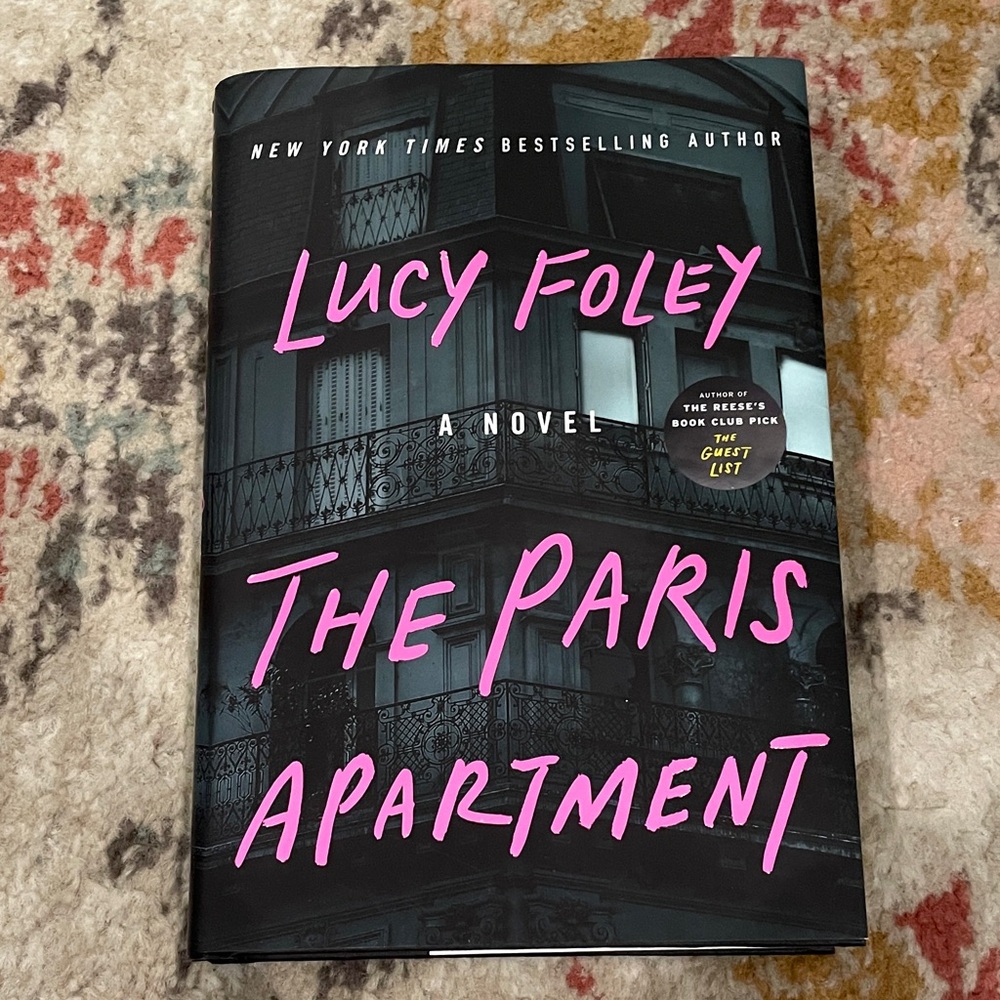 The Paris Apartment Book